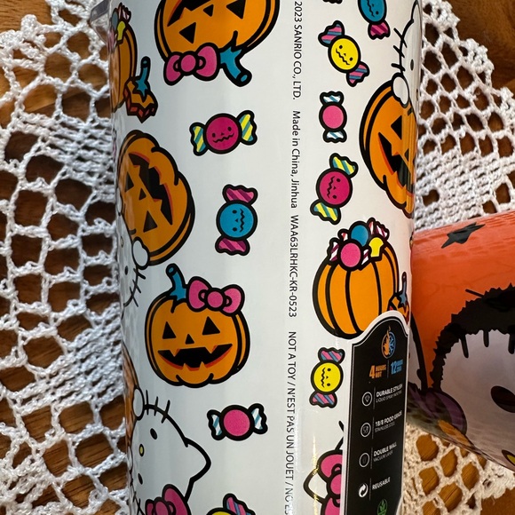 Bundle of 2 tumblers HELLO KITTY - Picture 10 of 10